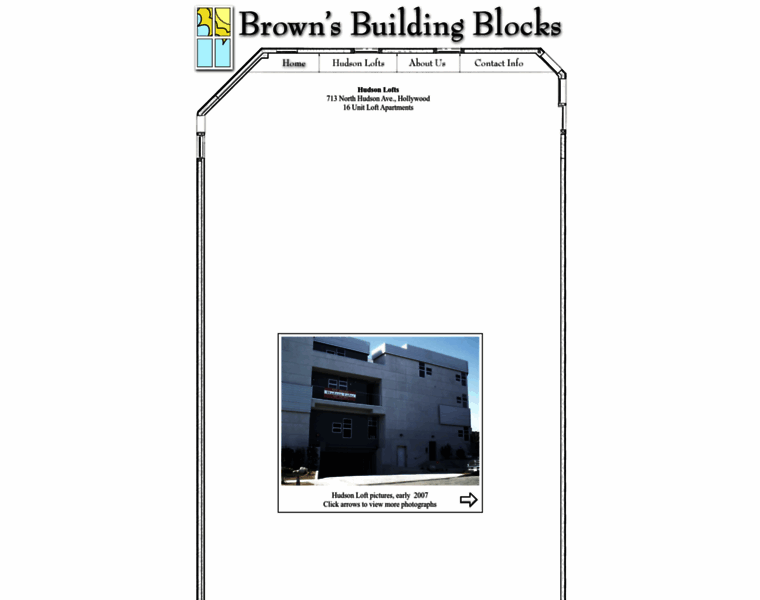 Brownsbuildingblocks.com thumbnail