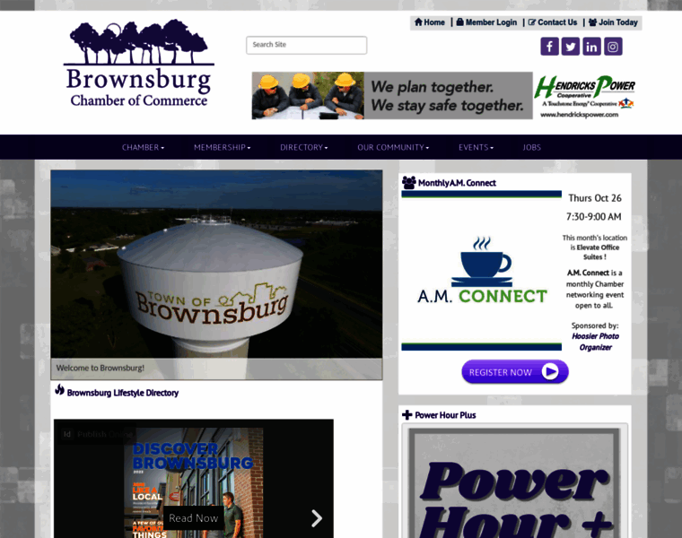Brownsburg.com thumbnail