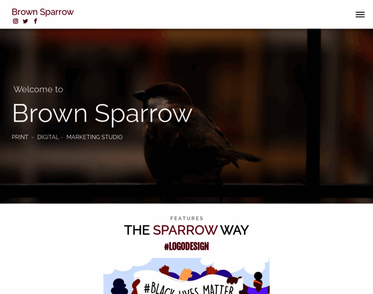 Brownsparrow.org thumbnail