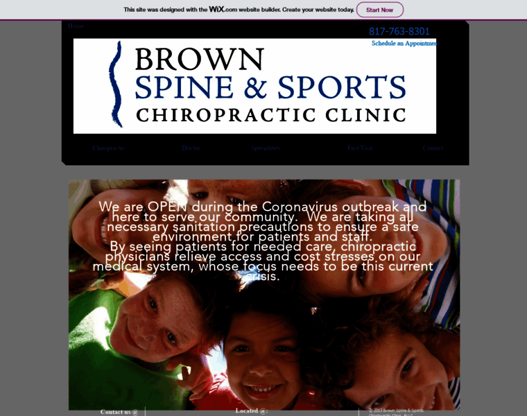 Brownspinesports.com thumbnail