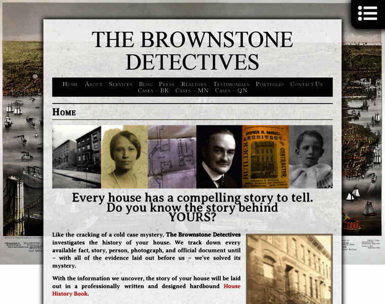 Brownstonedetectives.com thumbnail