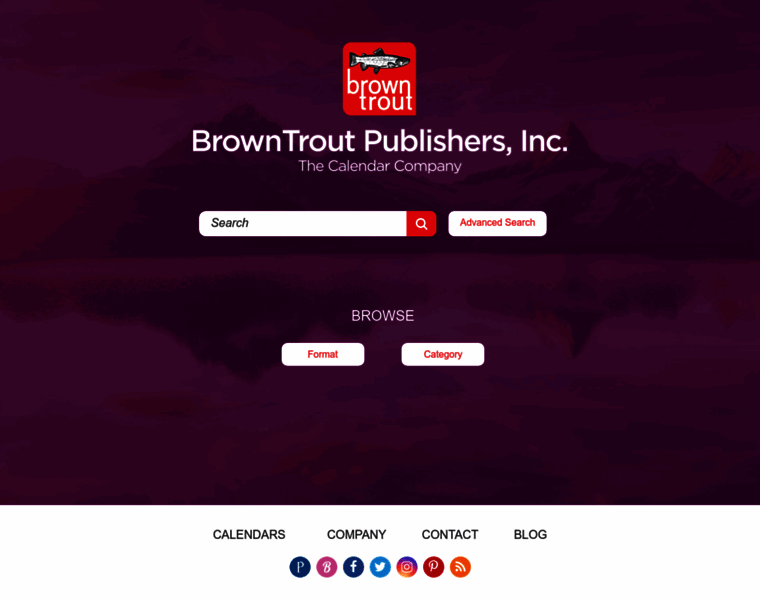 Browntrout.com thumbnail