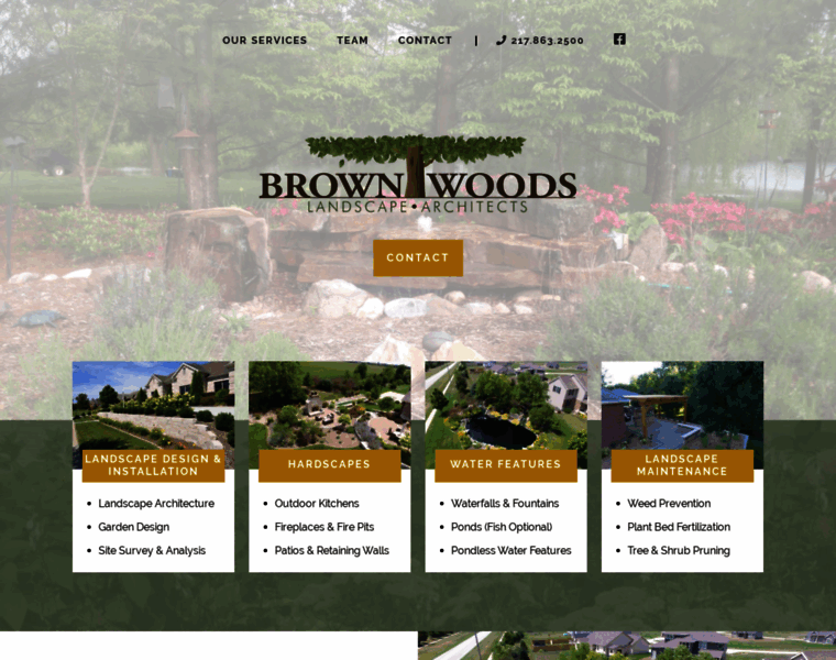 Brownwoods.com thumbnail