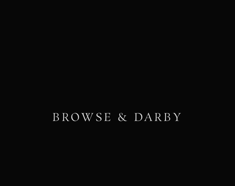 Browseanddarby.co.uk thumbnail