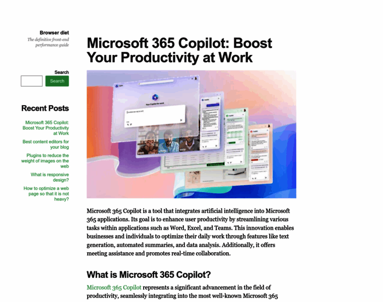 Browserdiet.com thumbnail Browserdiet.com thumbnail