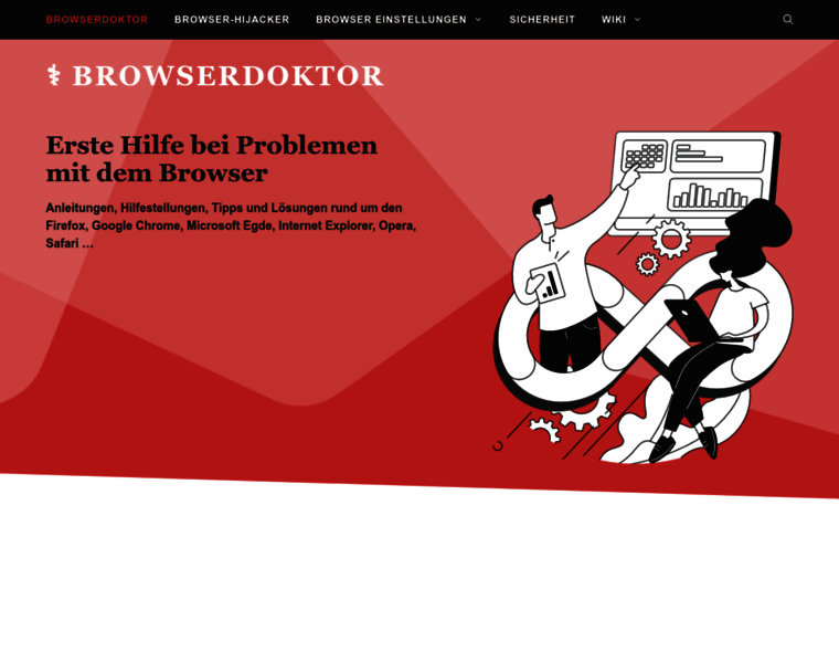 Browserdoktor.de thumbnail