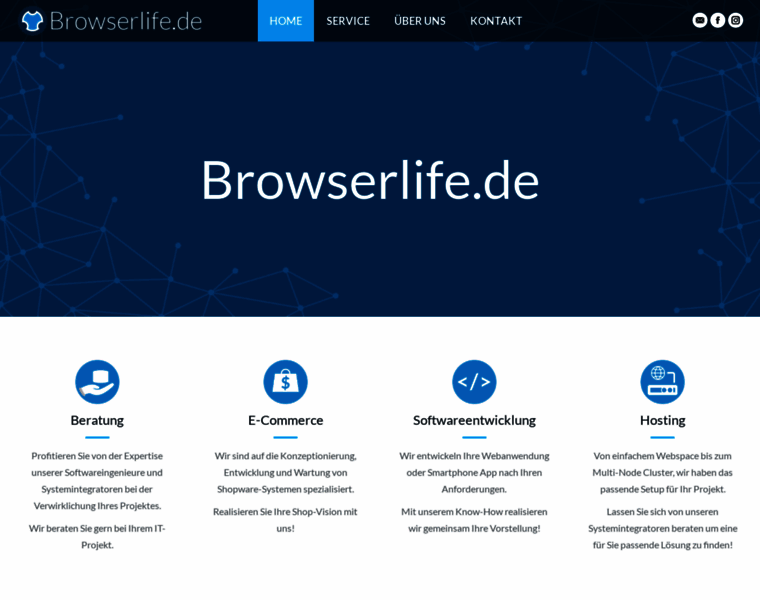 Browserlife.de thumbnail