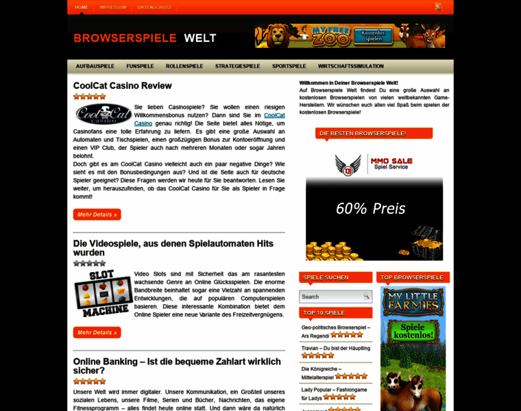 Browserspiele-welt.de thumbnail
