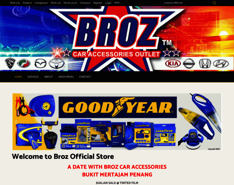 Broz.com.my thumbnail