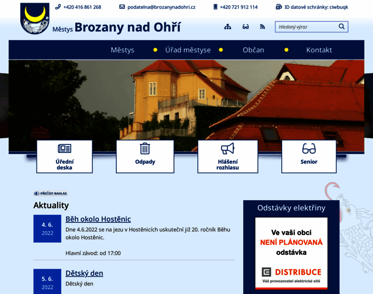 Brozanynadohri.cz thumbnail