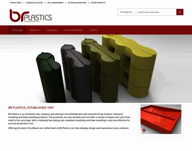 Brplastics.com.au thumbnail
