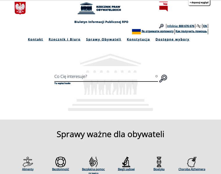 Brpo.gov.pl thumbnail