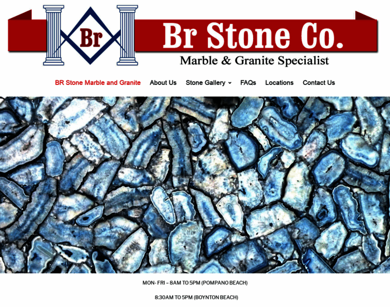 Brstonemarbleandgranite.com thumbnail