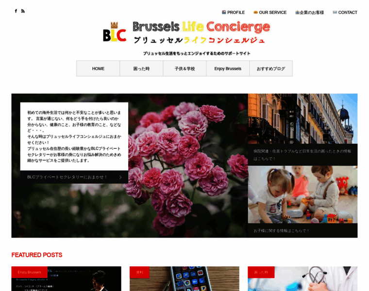 Bru-lifeconcierge.com thumbnail