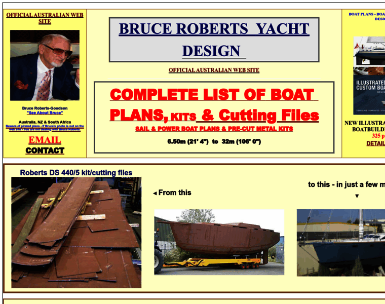 Bruce-roberts.com.au thumbnail