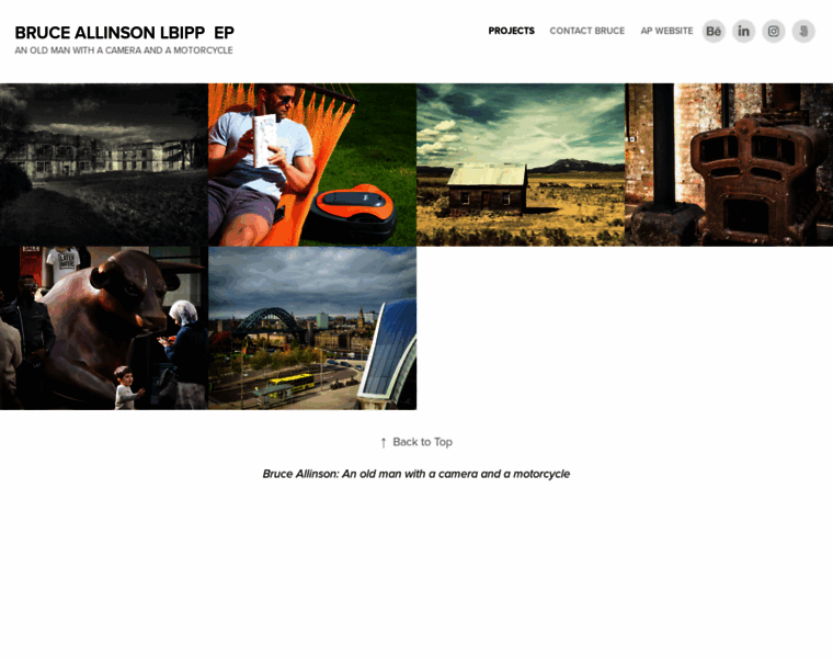 Bruceallinson.co.uk thumbnail Bruceallinson.co.uk thumbnail