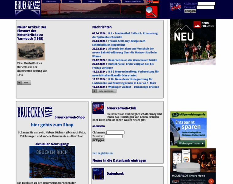 Brueckenweb.de thumbnail