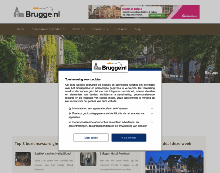 Brugge.nl thumbnail