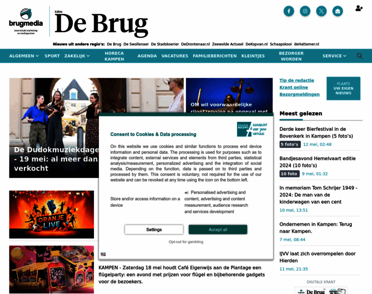 Brugnieuws.nl thumbnail