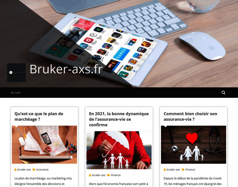 Bruker-axs.fr thumbnail