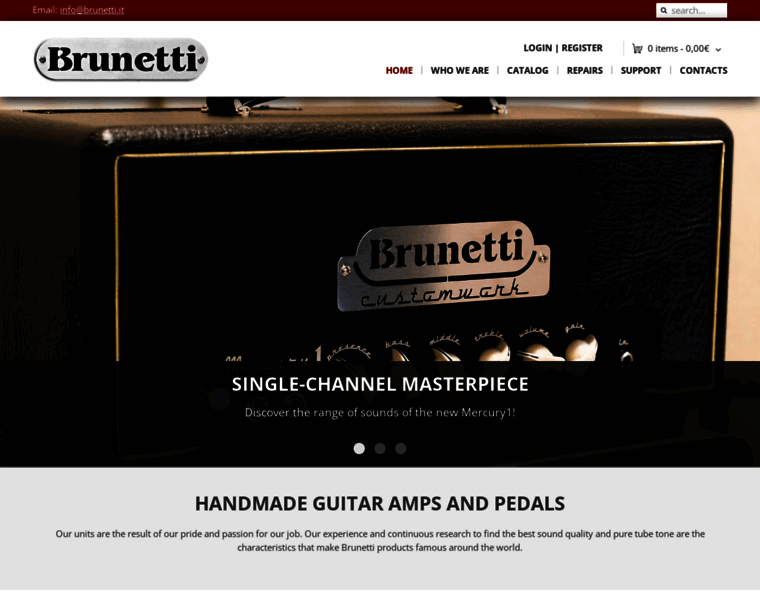 Brunetti.it thumbnail