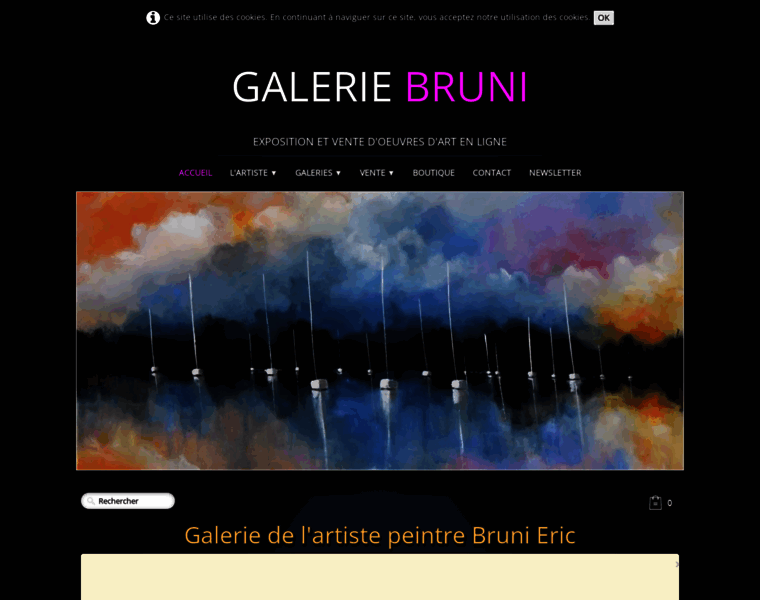 Bruni-gallery.com thumbnail