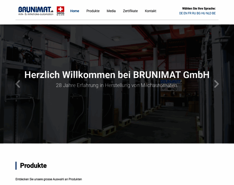 Brunimat.ch thumbnail