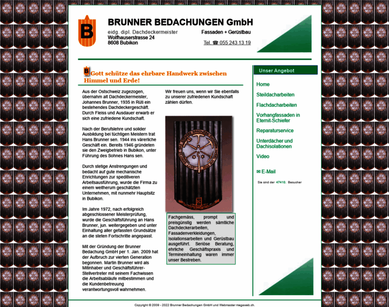 Brunner-dach.ch thumbnail