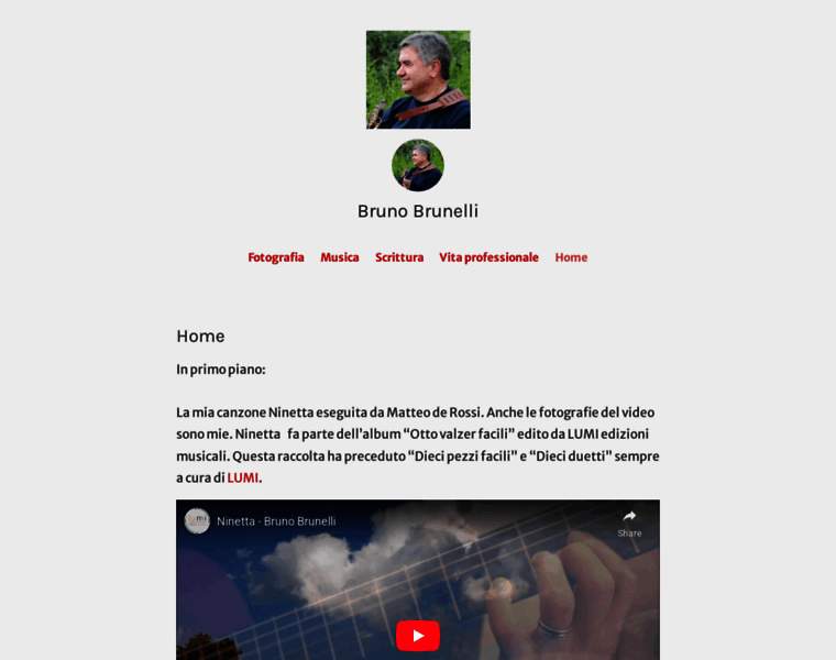 Brunobrunelli.it thumbnail