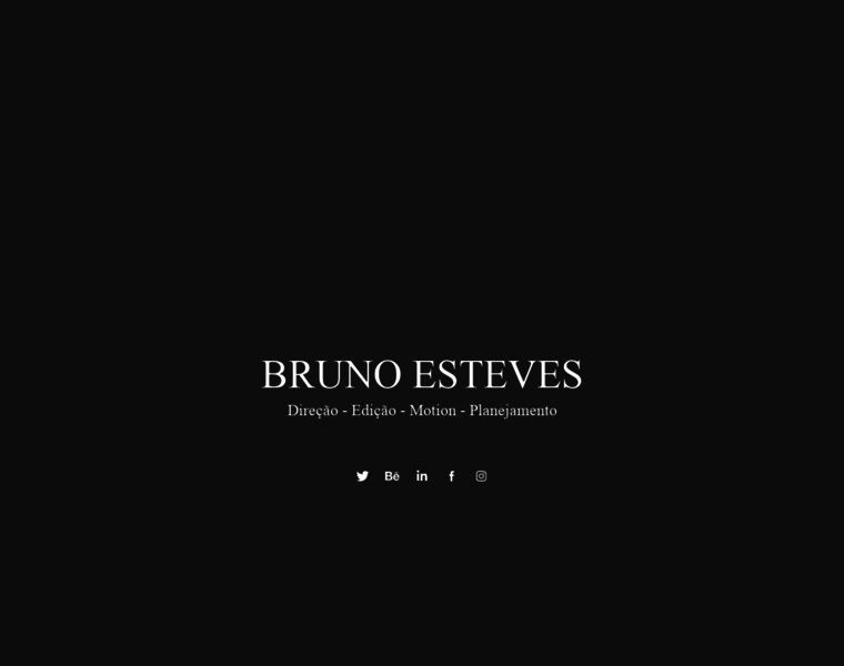 Brunoesteves.com.br thumbnail