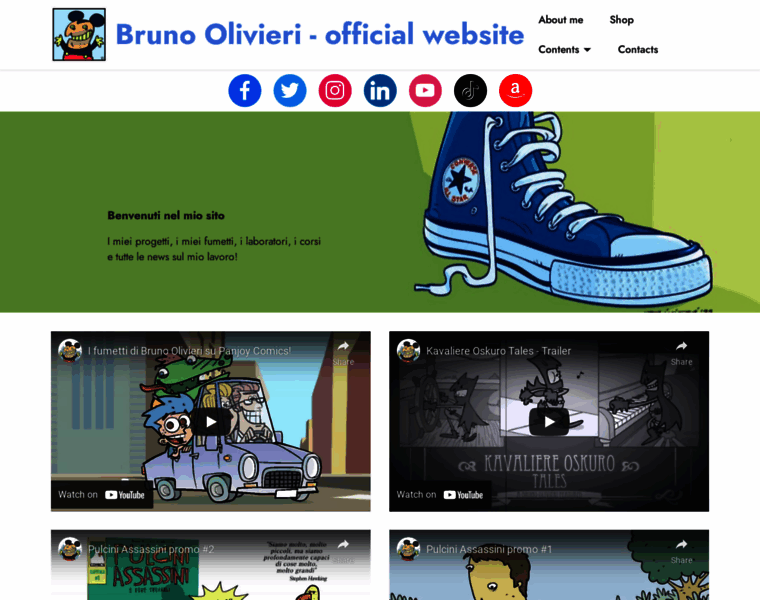 Brunoolivieri.com thumbnail