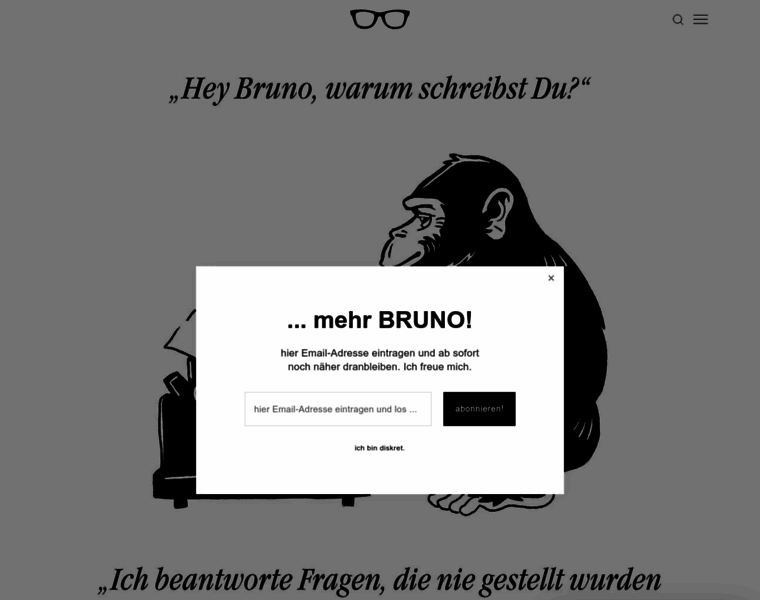 Brunoschulz.de thumbnail