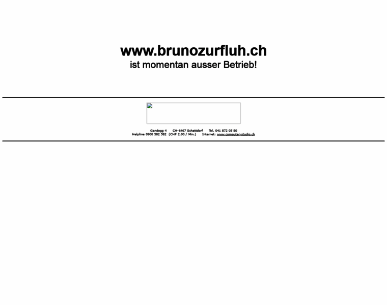 Brunozurfluh.ch thumbnail