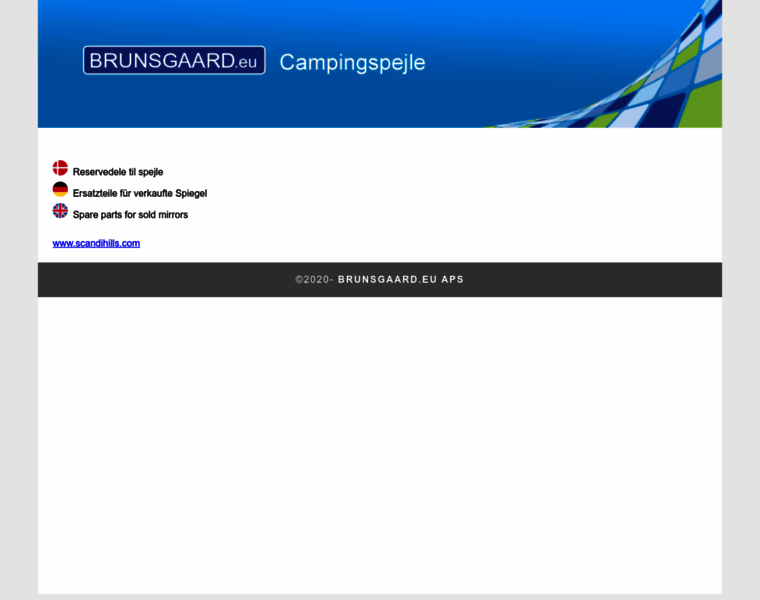 Brunsgaard.eu thumbnail