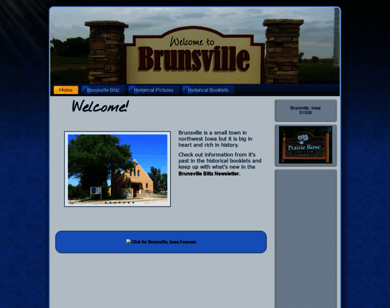 Brunsvilleiowa.com thumbnail