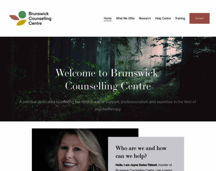 Brunswick-counselling.co.uk thumbnail