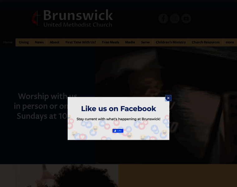 Brunswicklife.org thumbnail