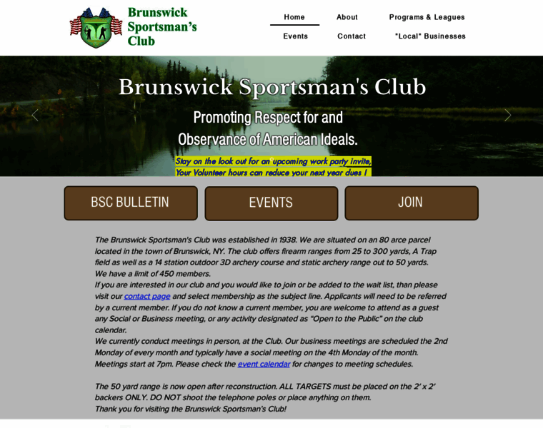 Brunswicksportsmansclub.org thumbnail