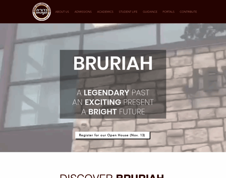 Bruriah.org thumbnail