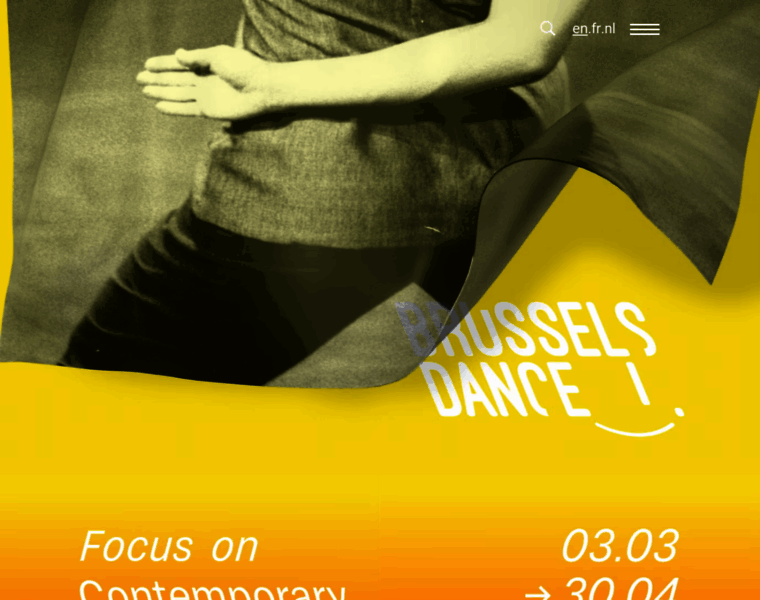 Brusselsdance.eu thumbnail