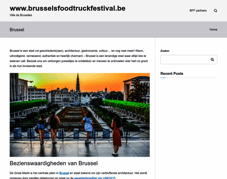 Brusselsfoodtruckfestival.be thumbnail