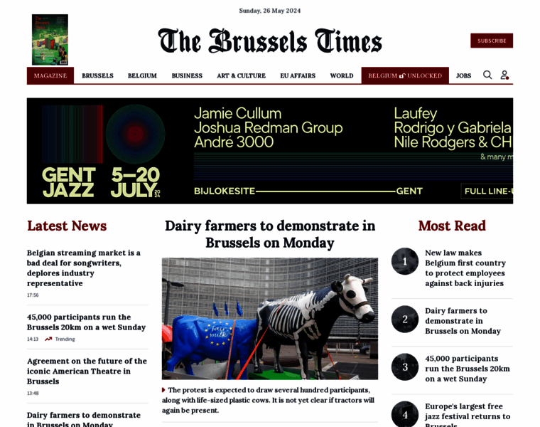 Brusselstimes.com thumbnail