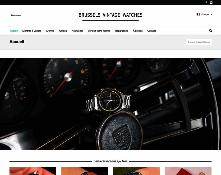 Brusselsvintagewatches.com thumbnail