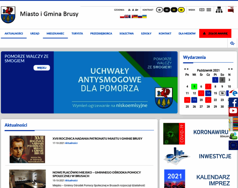 Brusy.pl thumbnail