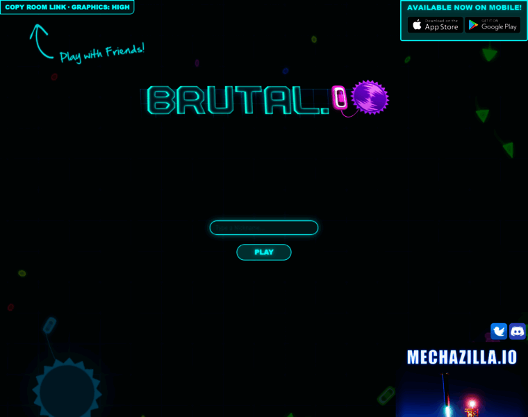 Brutal.io thumbnail