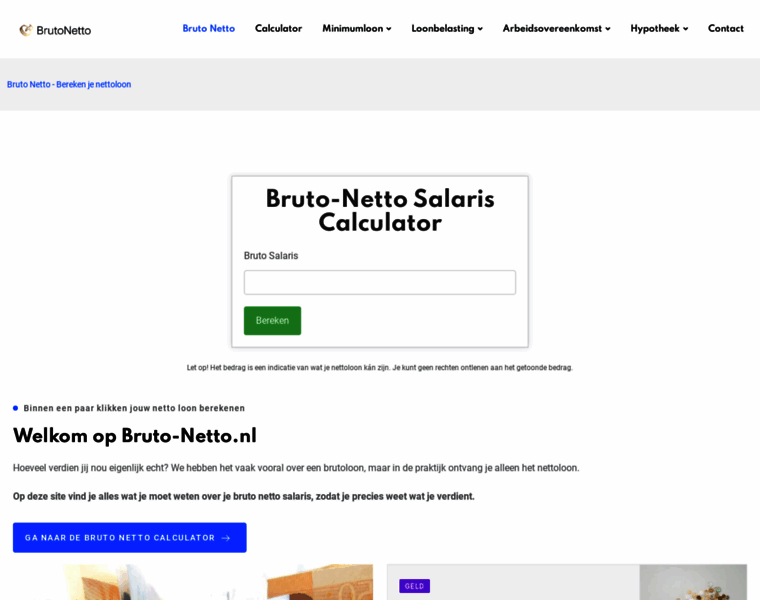 Bruto-netto.nl thumbnail
