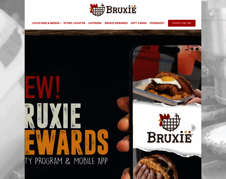 Bruxie.com thumbnail