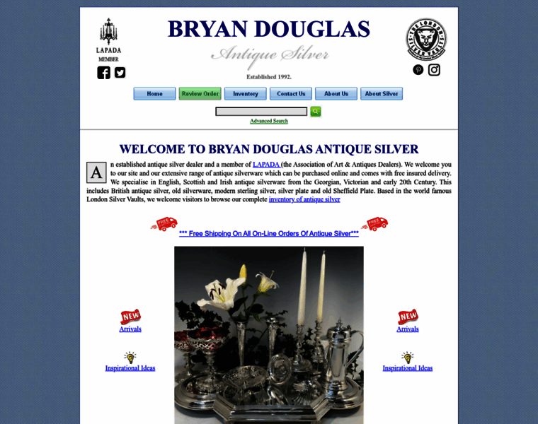 Bryandouglas.co.uk thumbnail Bryandouglas.co.uk thumbnail
