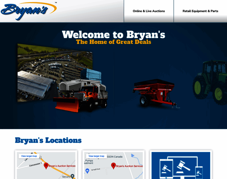 Bryansfarm.com thumbnail