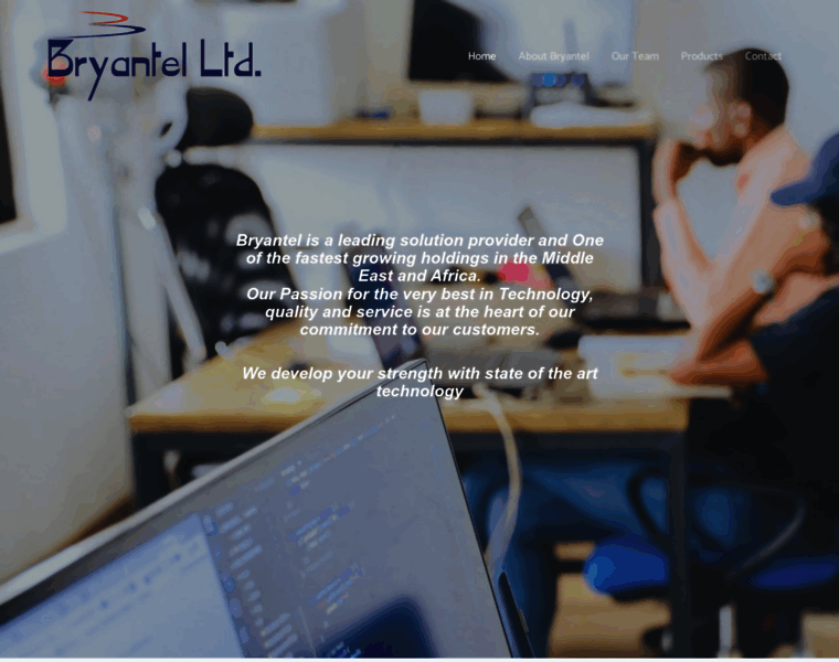 Bryantel.net thumbnail